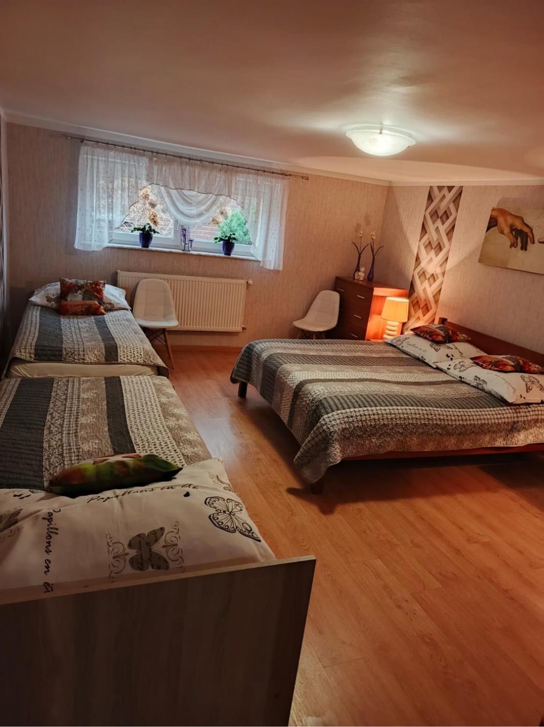 Złotów Apartament Przy Plazy Free Parking מראה חיצוני תמונה
