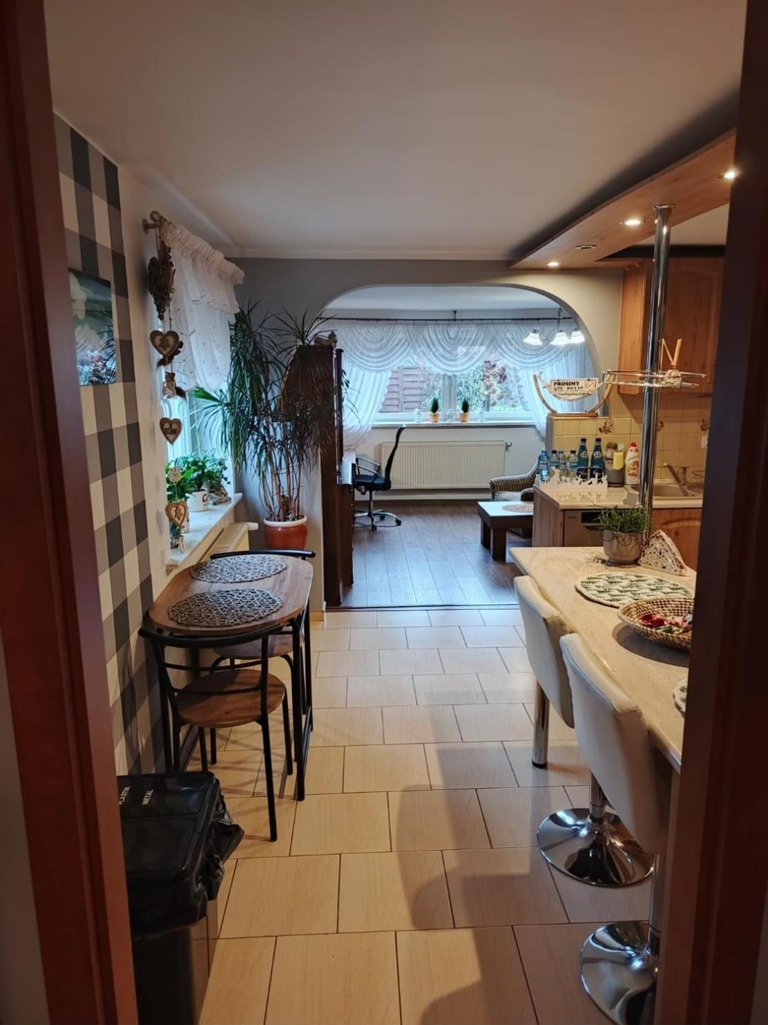 Złotów Apartament Przy Plazy Free Parking מראה חיצוני תמונה